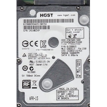 Hgst Z5K500 HTS545050A7E680 2.5" 500 GB 5400 RPM SATA 3 HDD
