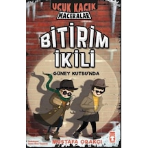 Uçuk Kaçık Maceralar 2 - Bitirim İkili Güney Kutbu'nda - Ezjı-714192