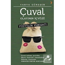 Çuval Olayının İçyüzü-Yüzyılın Vukatı - Yahya Güneşer - Cinius
