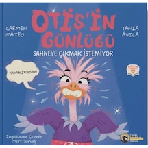 Otiş'in Günlüğü - Sahneye Çıkmak İstemiyor