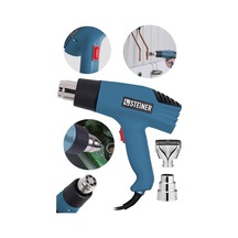 Steiner Alman Gt-3000 Watt 2 Kademeli Isı Tabancası Çelik Rezista