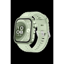 Fit 4 Nova Silikon Kordon - Açık Yeşil