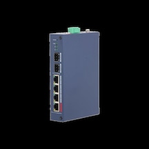 Dahua Chs4206-4et-90, 4 Port, Megabit, Poe 90w, 2 Port Sfp, Cloud Yönetilebilir, Switch