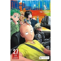 One-punch Man / Tek Yumruk 27 / One