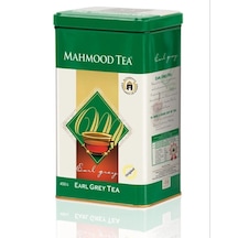 Mahmood Tea Earl Grey Bergamotlu Seylan Dökme Çay Teneke Kutu 450 G