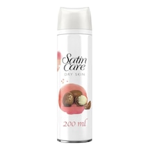 Satin Care Tıraş Jeli Kuru Ciltler 200 Ml