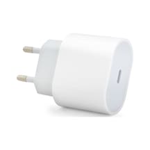 Type-c Pd Hızlı Şarj Adaptörü 20w - Beyaz Nd1011
