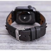 Bouletta Apple Watch Uyumlu Deri Kordon 42-44-45Mm Tn1 Boras