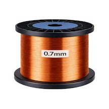 0.7mm Emayeli Bakır Tel 400m