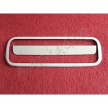 Db Chrome Vw T5 Multivan Bagaj Açma Nikelajı 2010-2014 2 Parça P.