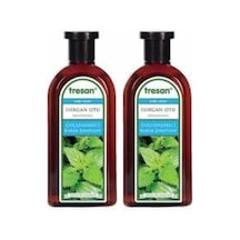 Isırgan Otu Bakım Şampuanı Yağlı Saçlar Için 300 Ml X 2 Adet