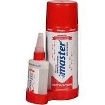 Mh202 Mdf Kit Hızlı Yapıştırıcı 200ml + 50gr