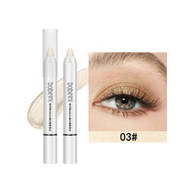 Göz Makyajı Fosforlu Kalem, Undereye Parlatıcı Kalem, Çift Uçlu Göz Farı 202311-03 Dark Topaz