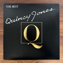 Quincy Jones The Best Of Quincy Jones