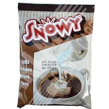 Snowy Sütlü Kakao Aromalı Toz İçecek 250 G
