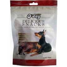 O'dog Dana Etli Lezzet Topları Köpek Ödülü 100 G