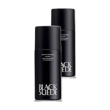 Black Suede Sprey Deodorant - 150ml İkili Set