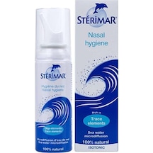 Sterimar Burun Spreyi Deniz Suyu 50 ML