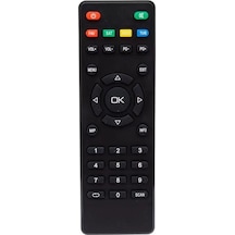Sh Telebox Uydu Alıcısı Kumandası Najmaddin