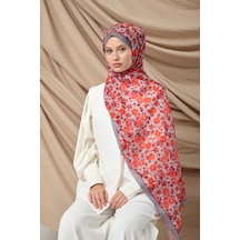 Silk Home Desenli Soft Şal 70021-18 Çok Renkli