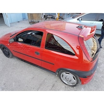 Opel Corsa C Spoon Spoiler Tek Kapı -------Fibersan Tuning