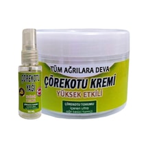 Playboy Çörek Otu Tohum Kremi Crk:003 100 Ml Orta Boy + Ve Yanında 30 Ml Çörek Otu Yağı