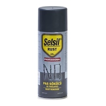 Selsil Pas Sökücü Ve Yağlayıcı Sprey 200 Ml