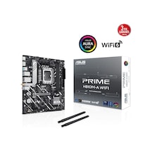 Asus Prıme H810m-a Wıfı Intel H810 Lga 1851 Socket V1 Micro Atx Anakart