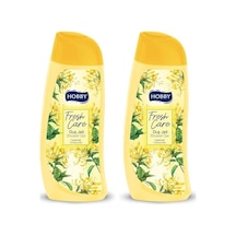 Fresh Care Hanimeli Duş Jeli 500ml 2 Paketi Açık Mavi
