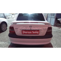 Opel Vectra B Spoiler--Fibersan Tuning