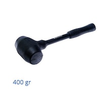 İzeltaş Lastik Çekiç 400  Gr