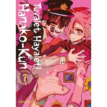 Tuvalet Hayaleti Hanako-kun 7. Cilt