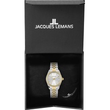 Jacques Lemans Derby 1-2085.1k Kadın Kol Saati Gri