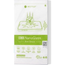 Best Suit Makine 5h Eco Nano Cam Ekran Koruyucu 10 Adet