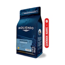 Moliendo Guatemala Antigua Shb Yöresel Çekirdek Kahve 250 G