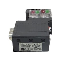 6es7972-0ba50-0xa0 Pb Con530tor, 90 Degree, W/o Pg