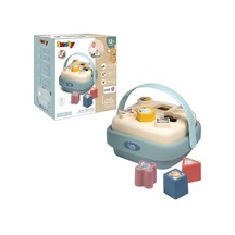 Smoby Little Smoby Çevredostu Bultak Şekil Oyunu 140323