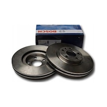 Mercedes Cls 219 Cls 500 5.5 2006-2011 Bosch Arka Disk 2 Adet