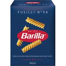 Fusilli Burgu Makarna 500 G