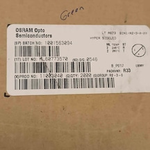 Hl 60773570 Yeşil Smd Led Opto 143 Adet