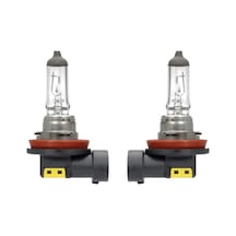 (2 Adet) NARVA H8 12V 35W STANDART AMPUL 48076