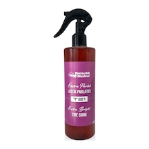 Temizlik Madeni Ekstra Parlak Lastik Parlatıcı T21 - 400 Ml