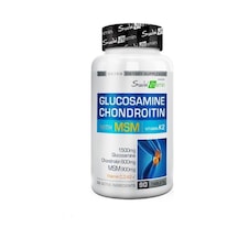 Suda   Vitamin Glucosamine Chondroitin Msm 90 Tablet