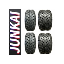 25x8-12 25x10-12 Junkai Sw679 6pr Ön Arka Takım Atv Lastiği