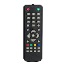 Microstar Mk-01 Page Uydu Alıcı Kumandası