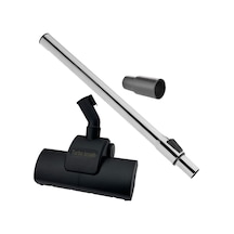 Universal İle Uyumlu 32 Mm Turbo Fırçalı Emici Teleskopik Boru Ve Genişletme Adaptörü
