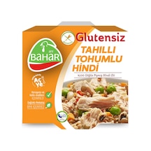 5 Adet Ant Bahar Glutensiz Tahıllı Tohumlu Hindi Konserve 185 G