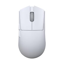 M3micro Kablosuz Oyun Faresi, Üç Modlu 2.4g/usb-c/bluetooth Fare 26000dpı Kadar, Paw3395 Optik Standart