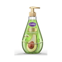 4 Adet Duru Sıvı Sabun Avokado 500ml