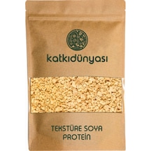 Katkı Dünyası Tekstüre Soya Proteini 1 KG